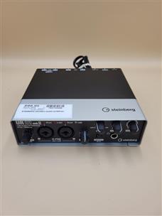 UR22mkⅡ steinberg Steinberg UR22MKII 2-Channel USB Audio Interface – Guitar HAUS